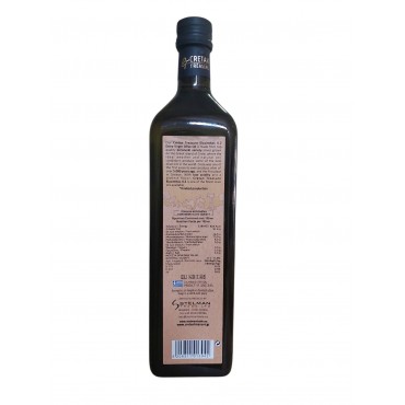 Elasinthos 0.2 - glass bottle - 1lt